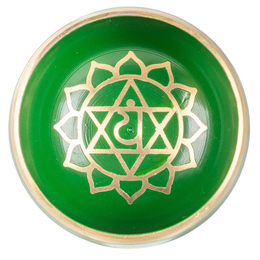 Benjamin International - Heart Chakra Singing Bowl