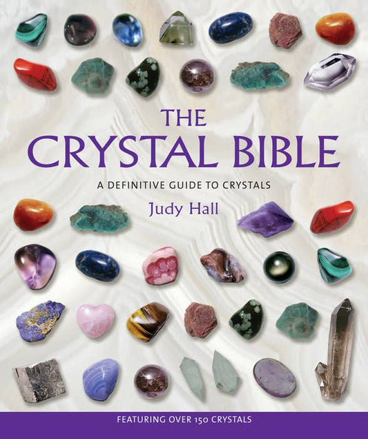 Penguin Random House LLC - The Crystal Bible