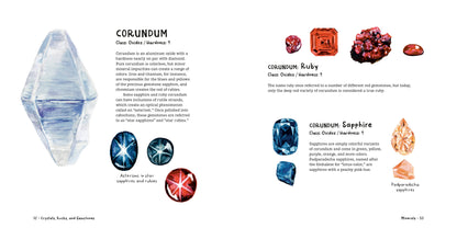 Penguin Random House LLC - Crystals, Rocks, and Gemstones