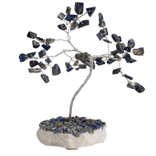 Benjamin International - GEMSTONE TREES
