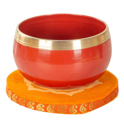 Benjamin International - Sacral Chakra Singing Bowl