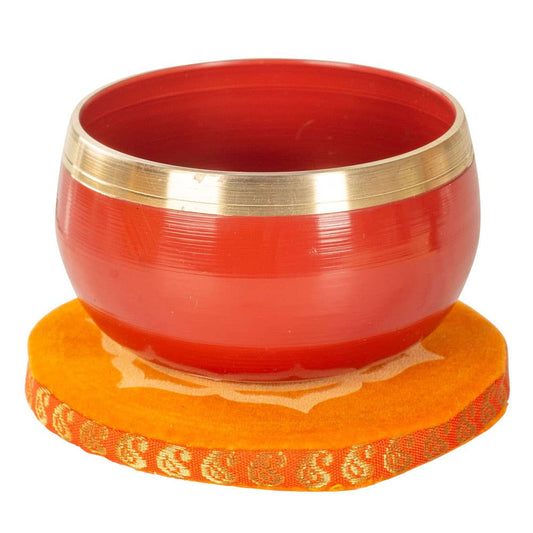 Benjamin International - Sacral Chakra Singing Bowl
