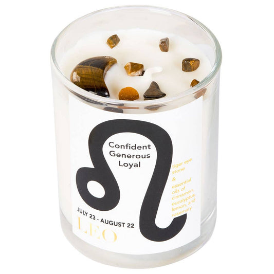 Benjamin International - ZODIAC 10 OZ CANDLES