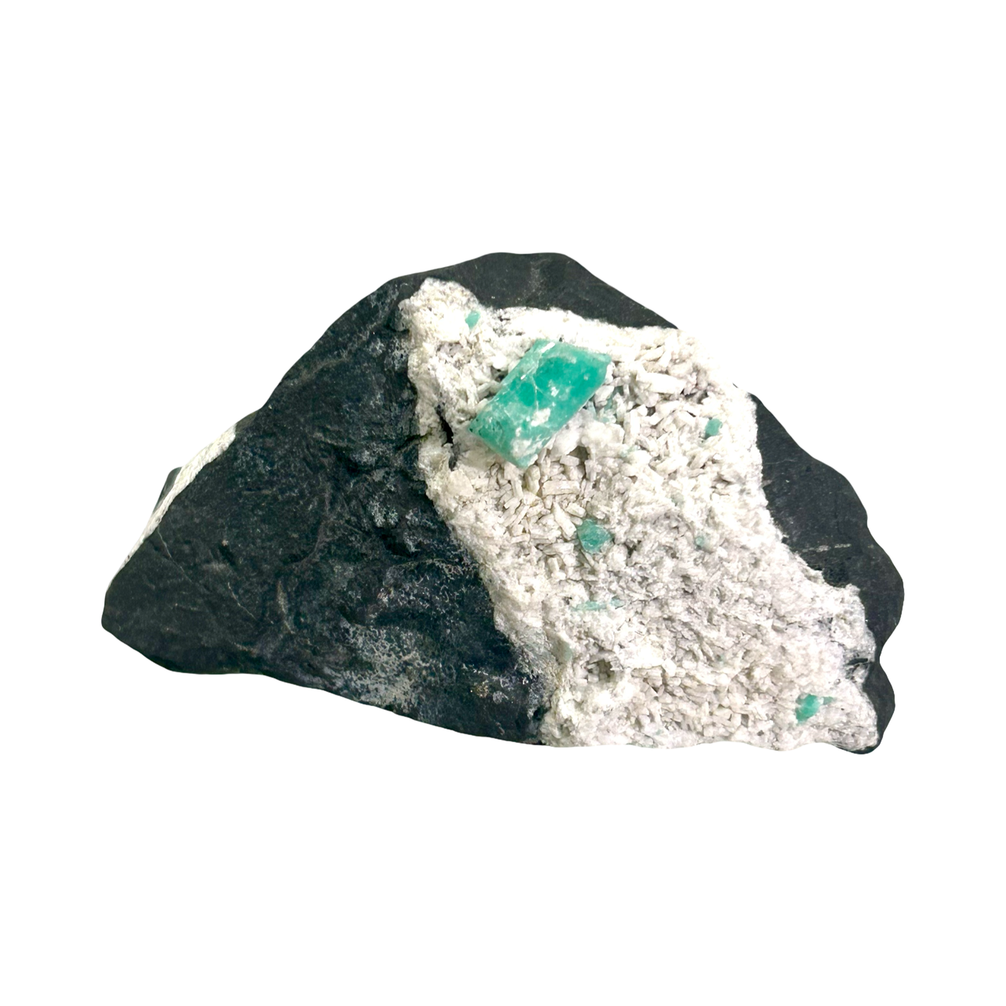 Colombian Emerald Specimen