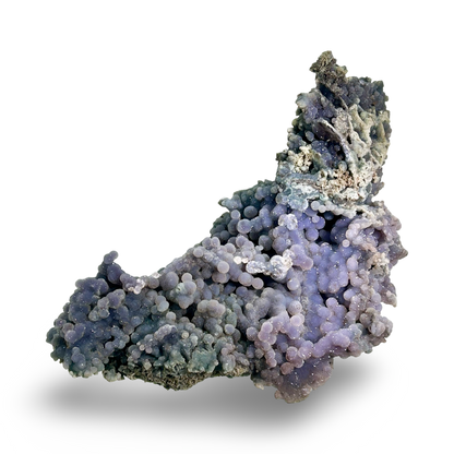 Grape Agate Cluster