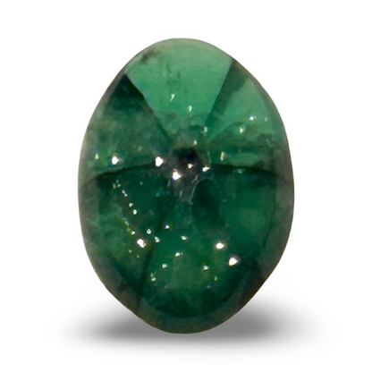 Colombian Trapiche Emerald 6.5 ct