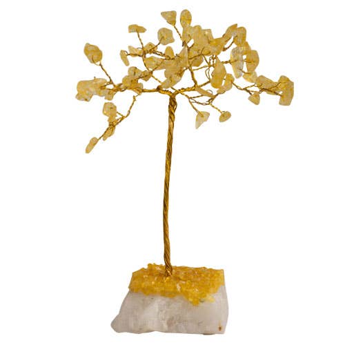 Benjamin International - GEMSTONE TREES