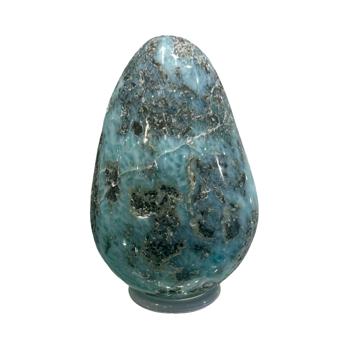Larimar Egg