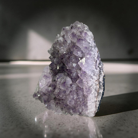 Amethyst Self Standing Cluster