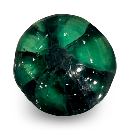 Colombian Trapiche Emerald – 4.5 Carats | Rare Natural Emerald from Muzo, Colombia