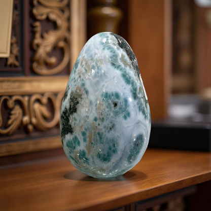 Larimar Egg