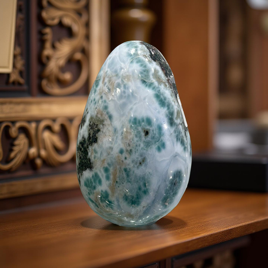 Larimar Egg