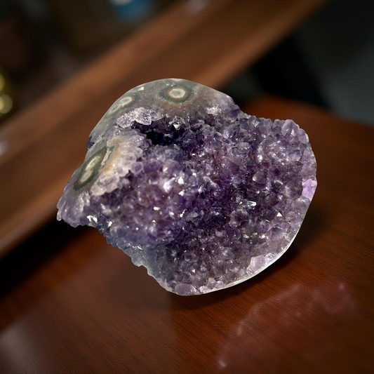 Collectors Amethyst Cluster