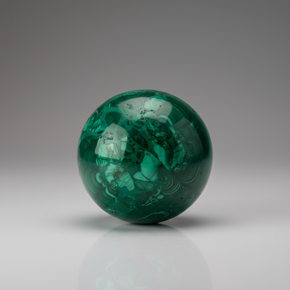 Malachite Sphere