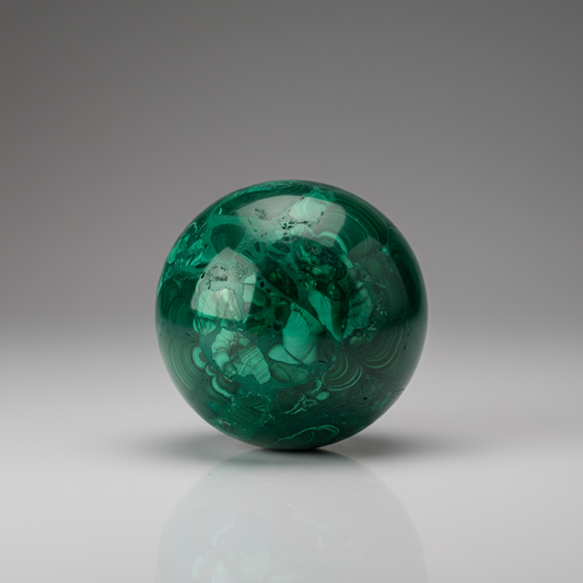 Malachite Sphere