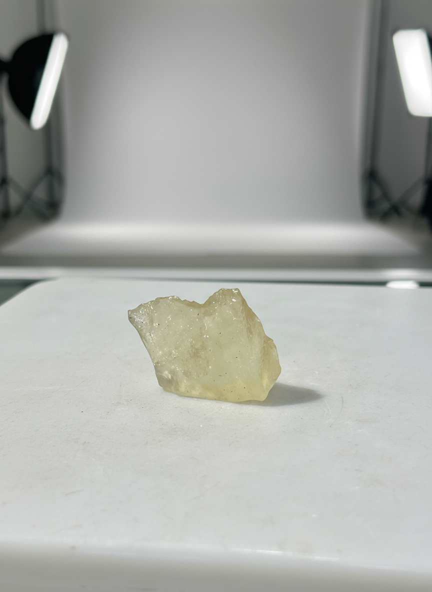 Libyan Desert Glass – 9.3g, 1.5” x 1.5”