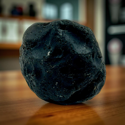 Colombianite Tektite – 115.6g | 2” x 2” | Rare Natural Meteorite Glass