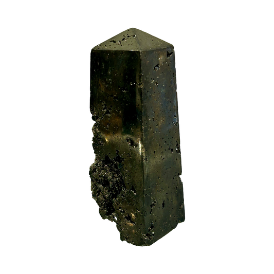 Pyrite Tower