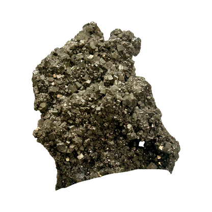 Pyrite Cluster