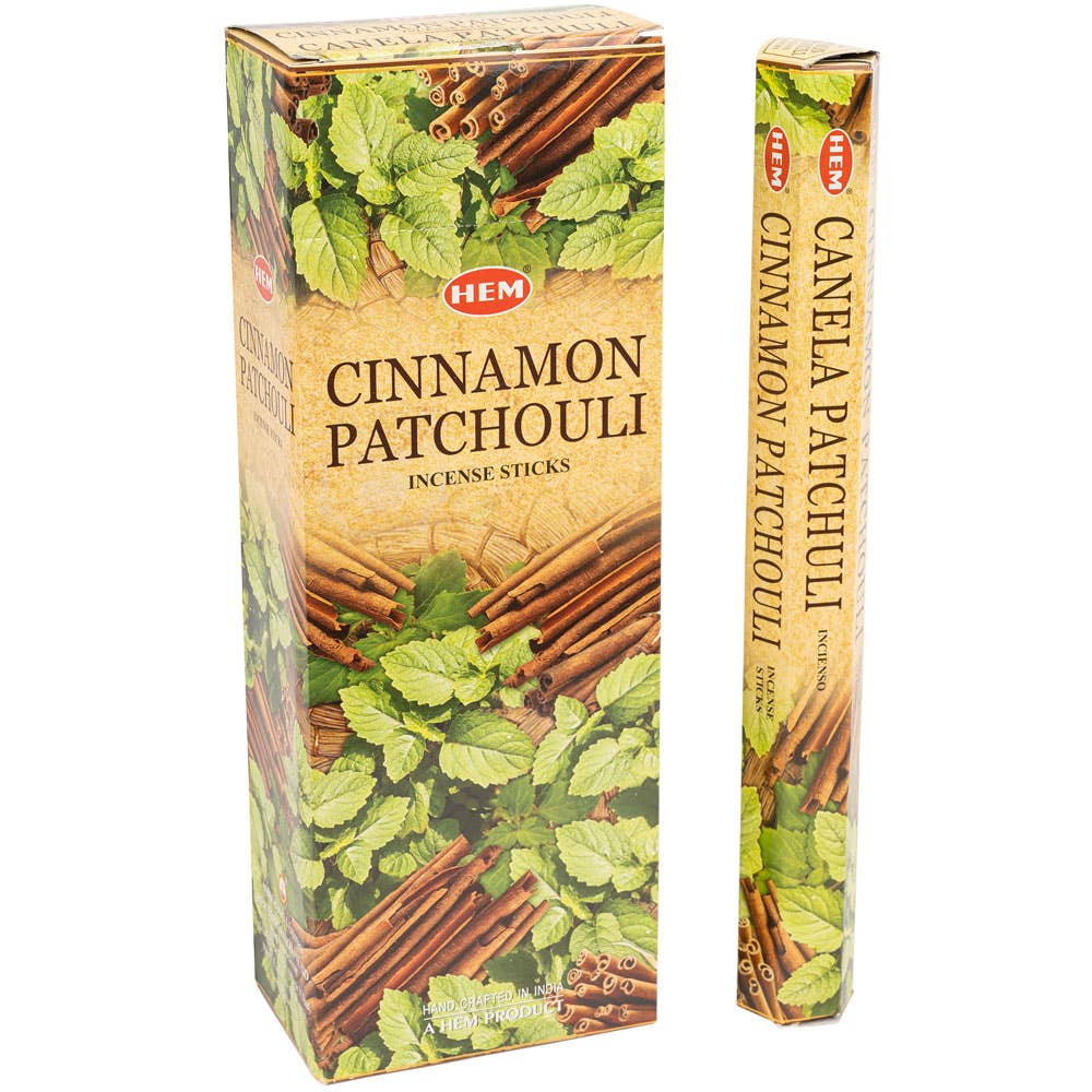 Benjamin International - Hem Incense - 20 Gram