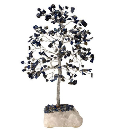 Benjamin International - LAPIS 300 STONESTONE GEM TREE