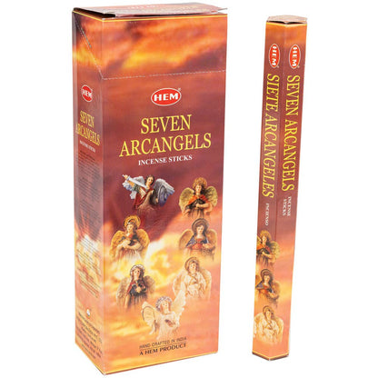 Benjamin International - Hem Incense - 20 Gram