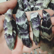 Natural Amethyst Raw Stone Decoration