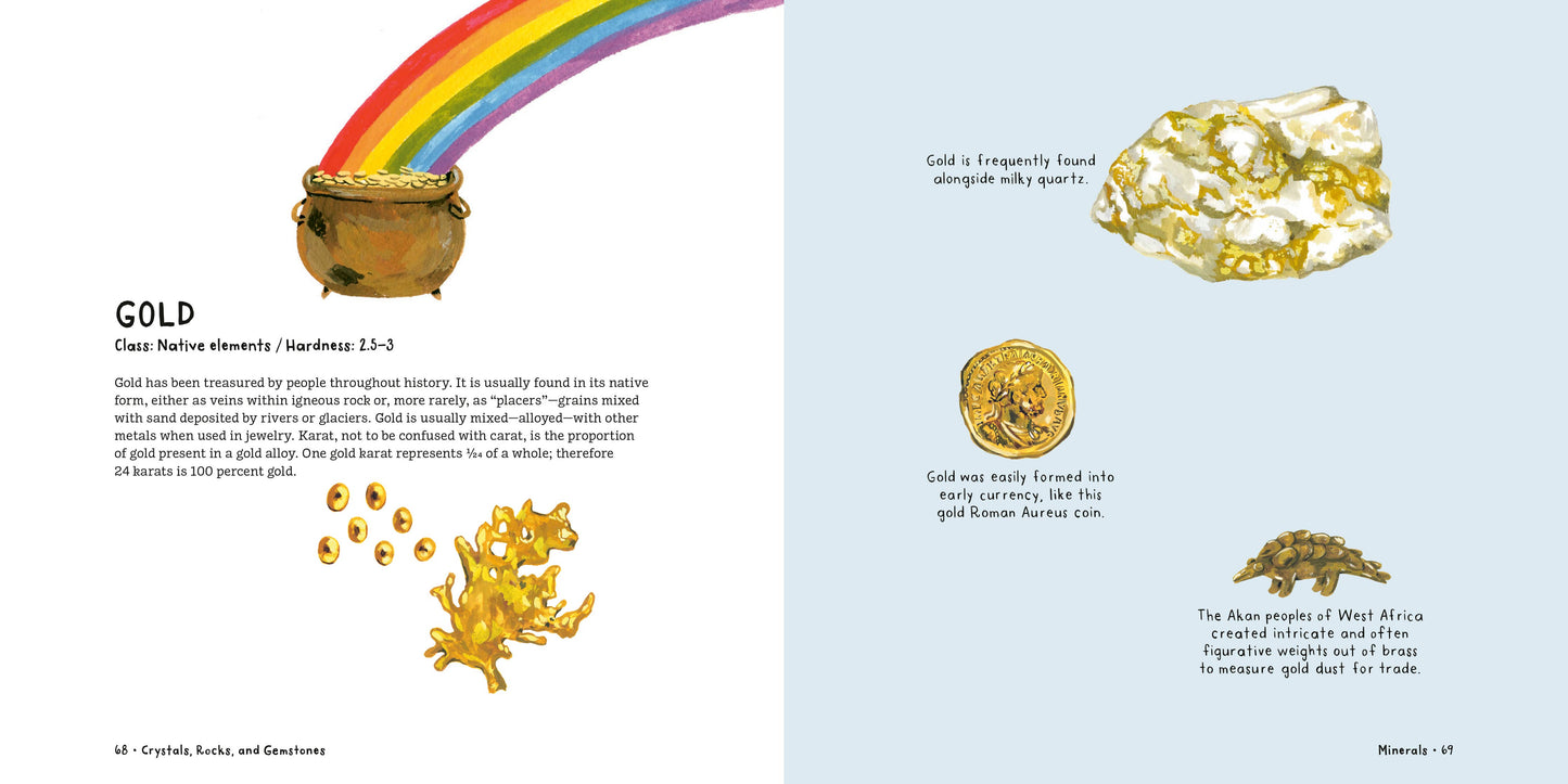 Penguin Random House LLC - Crystals, Rocks, and Gemstones