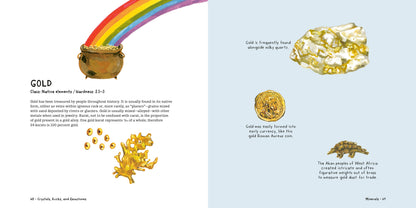 Penguin Random House LLC - Crystals, Rocks, and Gemstones