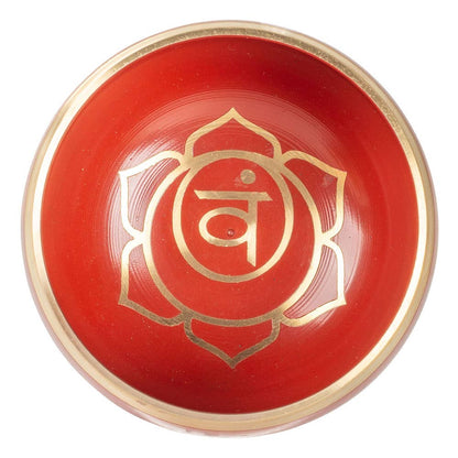 Benjamin International - Sacral Chakra Singing Bowl