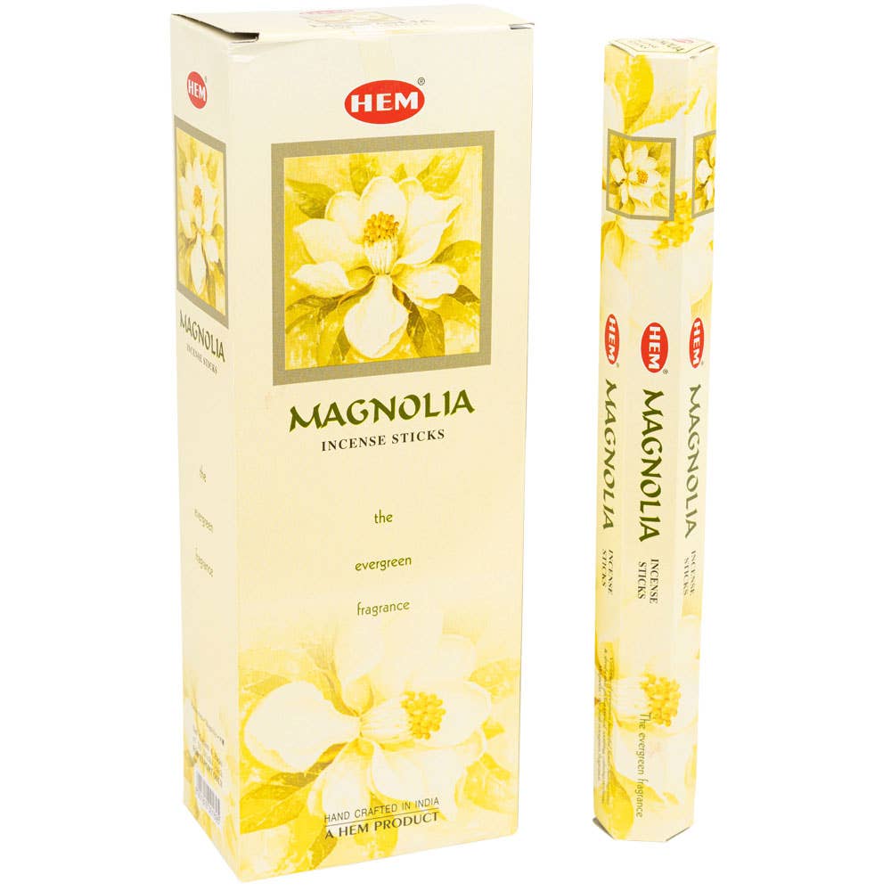 Benjamin International - Hem Incense - 20 Gram