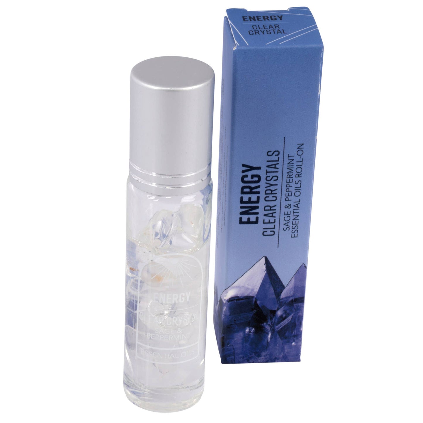 Benjamin International - Energy Stone & Essential Oil Roll Ons