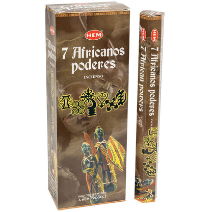 Benjamin International - Hem Incense - 20 Gram