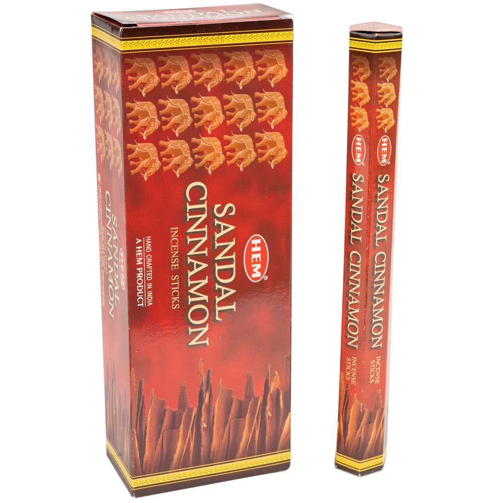 Benjamin International - Hem Incense - 20 Gram