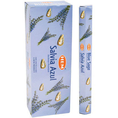 Benjamin International - Hem Incense - 20 Gram