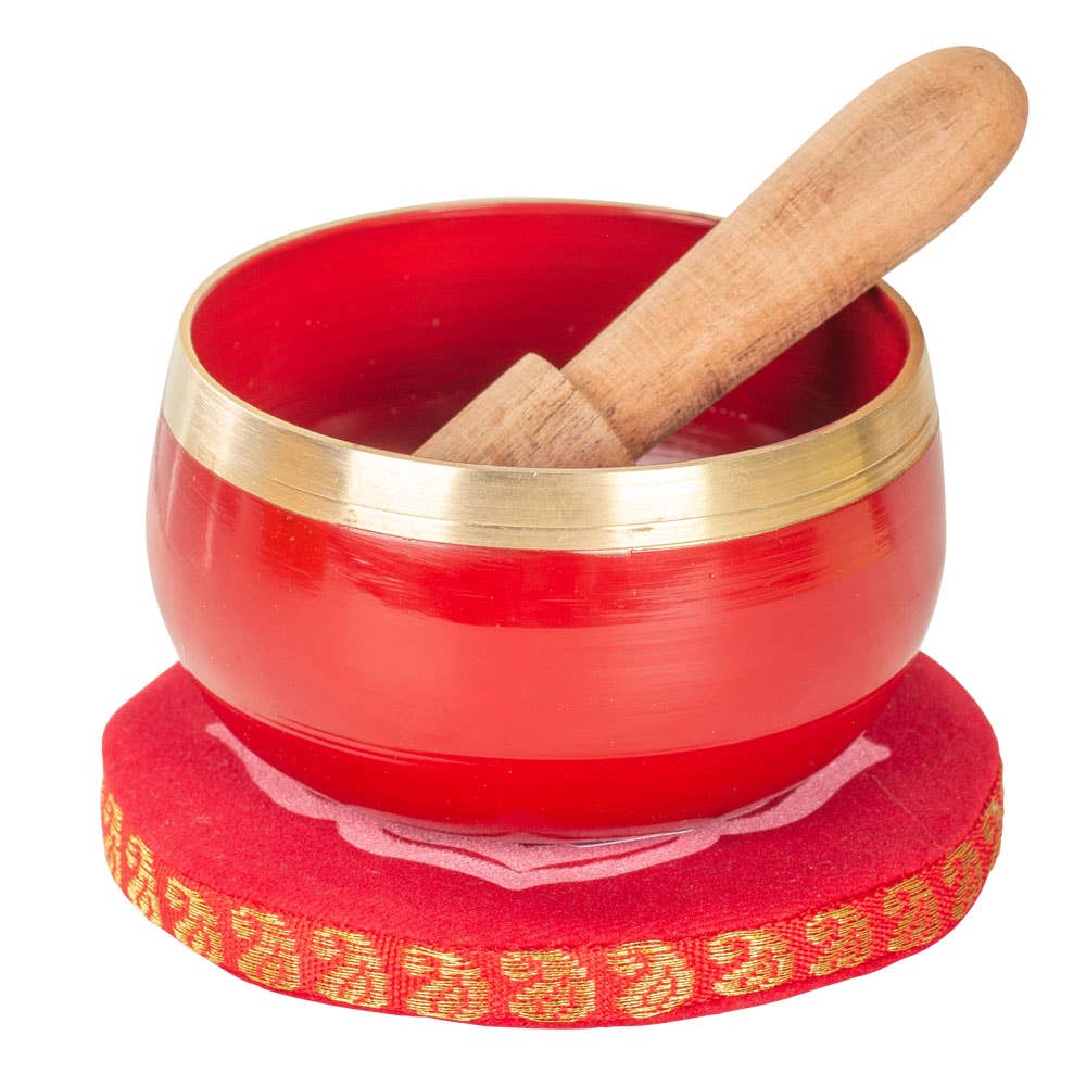 Benjamin International - Root Chakra Singing Bowl