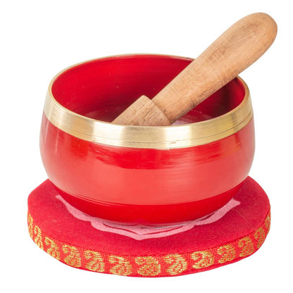 Benjamin International - Root Chakra Singing Bowl