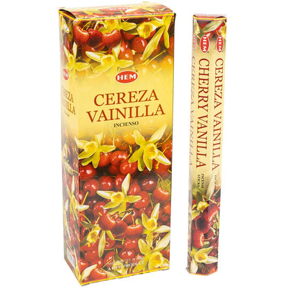 Benjamin International - Hem Incense - 20 Gram