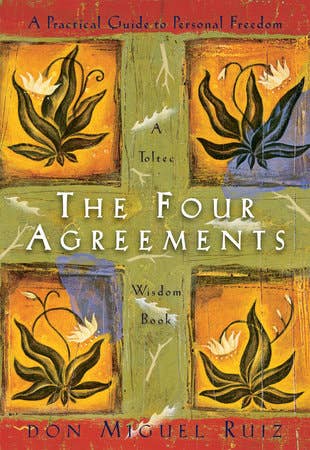 Penguin Random House LLC - Four Agreements, the