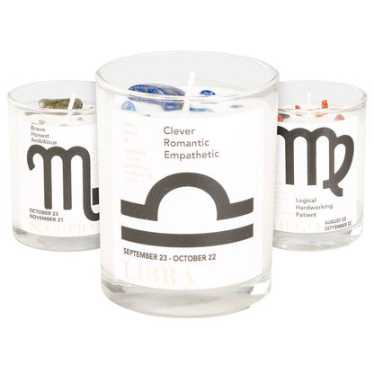 Benjamin International - ZODIAC 10 OZ CANDLES