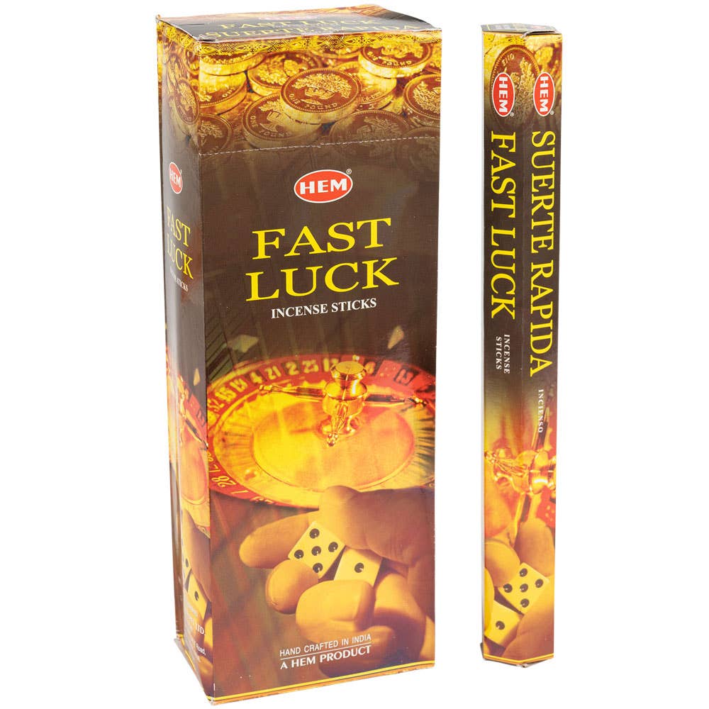 Benjamin International - Hem Incense - 20 Gram